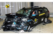 Dacia Logan MCV Euro NCAP