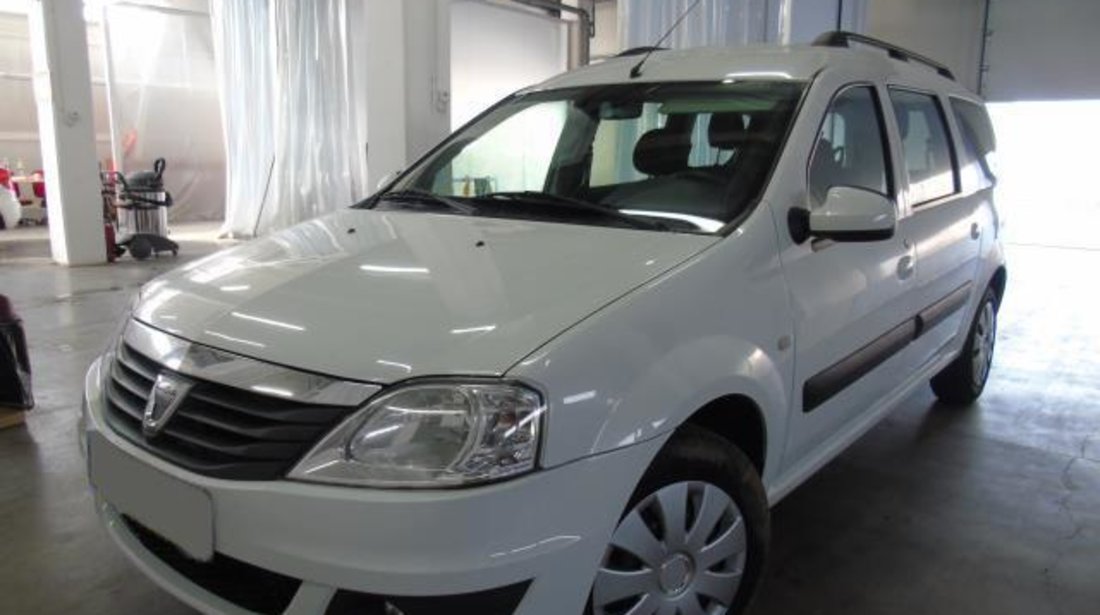 Dacia Logan MCV Laureate 5 locuri 1.5 dCi 75 CP 2012