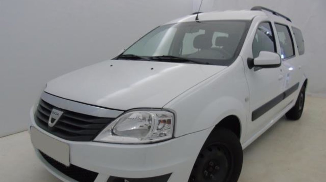 Dacia Logan MCV Laureate 7 locuri 1.5 dCi 88 CP 2013