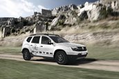 Dacia Logan MCV si Dacia Duster Aventure