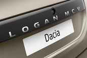 Dacia Logan MCV si Dacia Duster Aventure