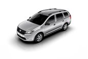 Dacia Logan MCV si Dacia Duster Aventure