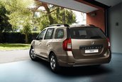 Dacia Logan MCV si Dacia Duster Aventure