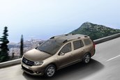 Dacia Logan MCV si Dacia Duster Aventure