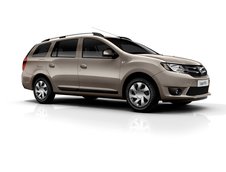 Dacia Logan MCV si Dacia Duster Aventure