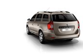 Dacia Logan MCV si Dacia Duster Aventure