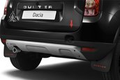 Dacia Logan MCV si Dacia Duster Aventure