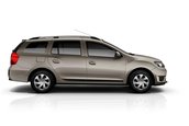 Dacia Logan MCV si Dacia Duster Aventure