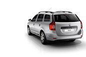 Dacia Logan MCV si Dacia Duster Aventure