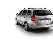 Dacia Logan MCV si Dacia Duster Aventure