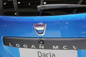 Dacia Logan MCV Stepway- Poze reale