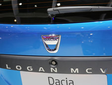 Dacia Logan MCV Stepway- Poze reale