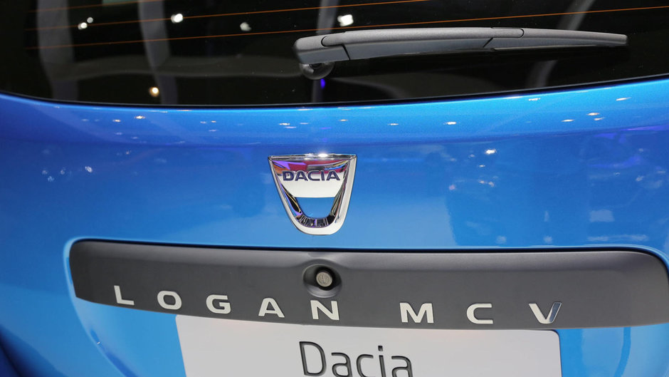 Dacia Logan MCV Stepway- Poze reale