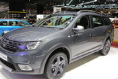 Dacia Logan MCV Stepway- Poze reale