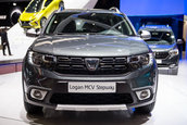 Dacia Logan MCV Stepway- Poze reale