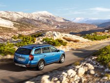 Dacia Logan MCV Stepway