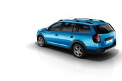 Dacia Logan MCV Stepway