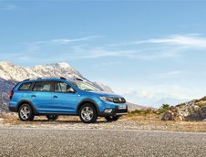 Dacia Logan MCV Stepway