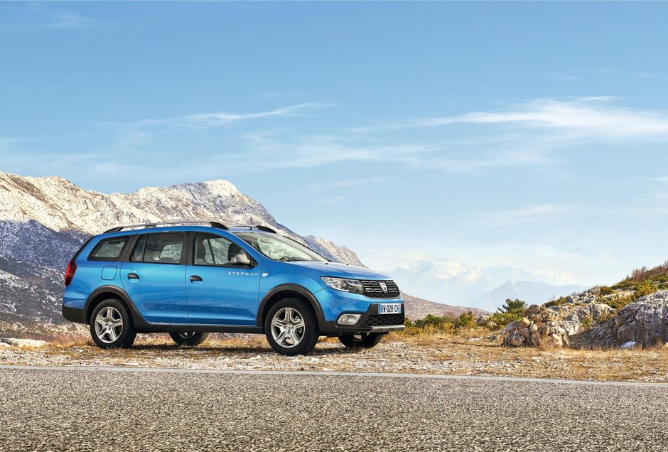 Dacia Logan MCV Stepway