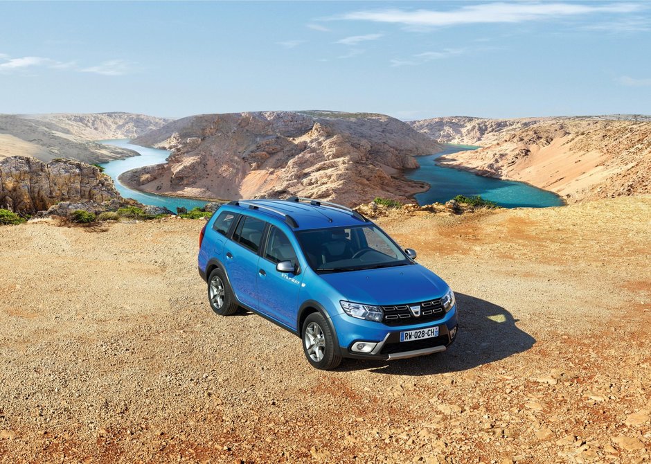 Dacia Logan MCV Stepway