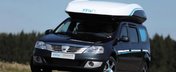 Logan MCV Young Activity Van III, disponibil din 2010