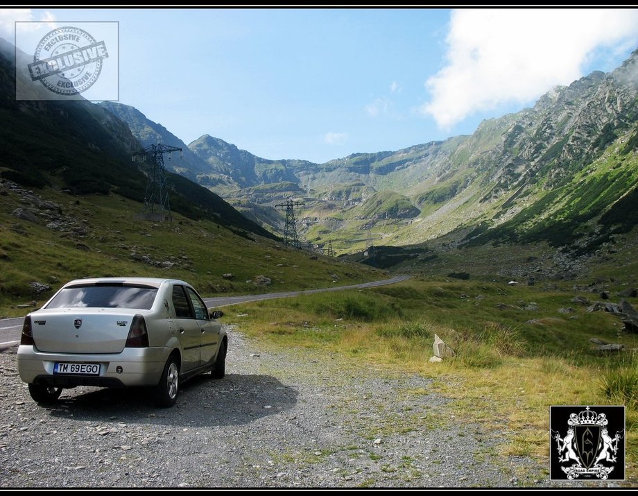 Dacia Logan Morning Star