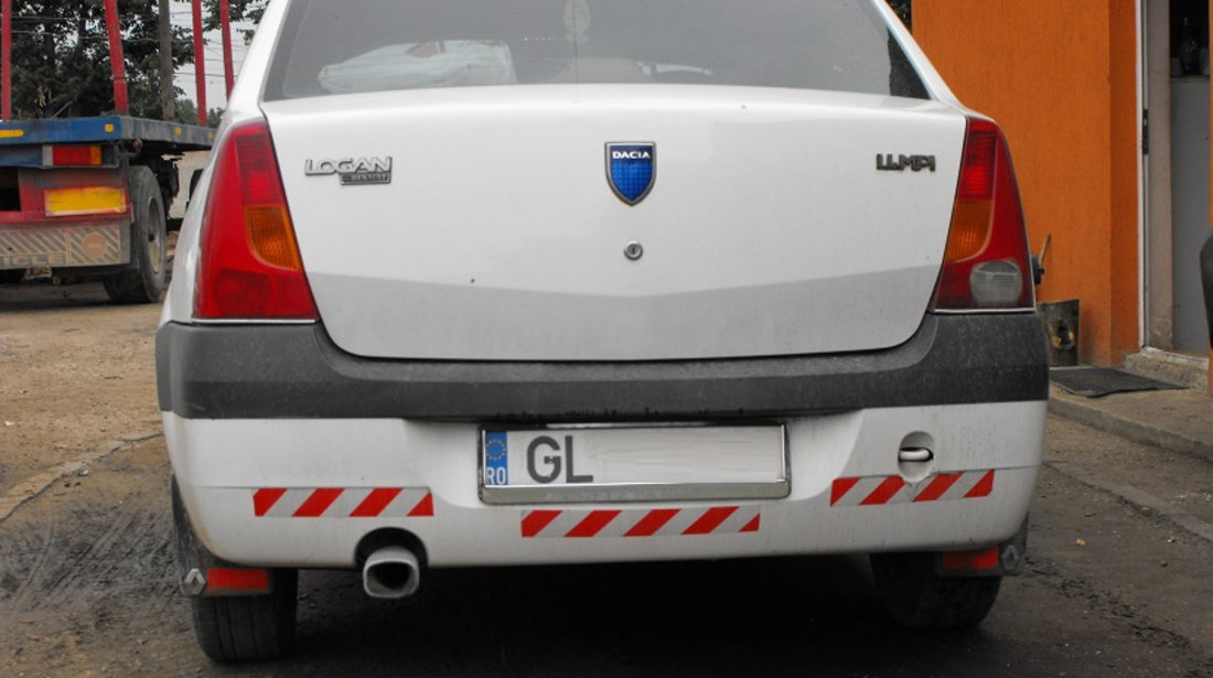 Dacia Logan mpi 2005