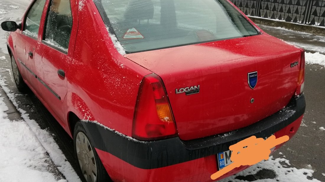 Dacia Logan mpi 2005