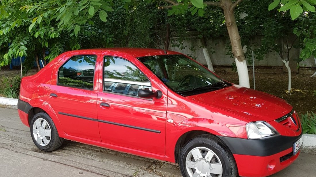 Dacia Logan mpi 2007