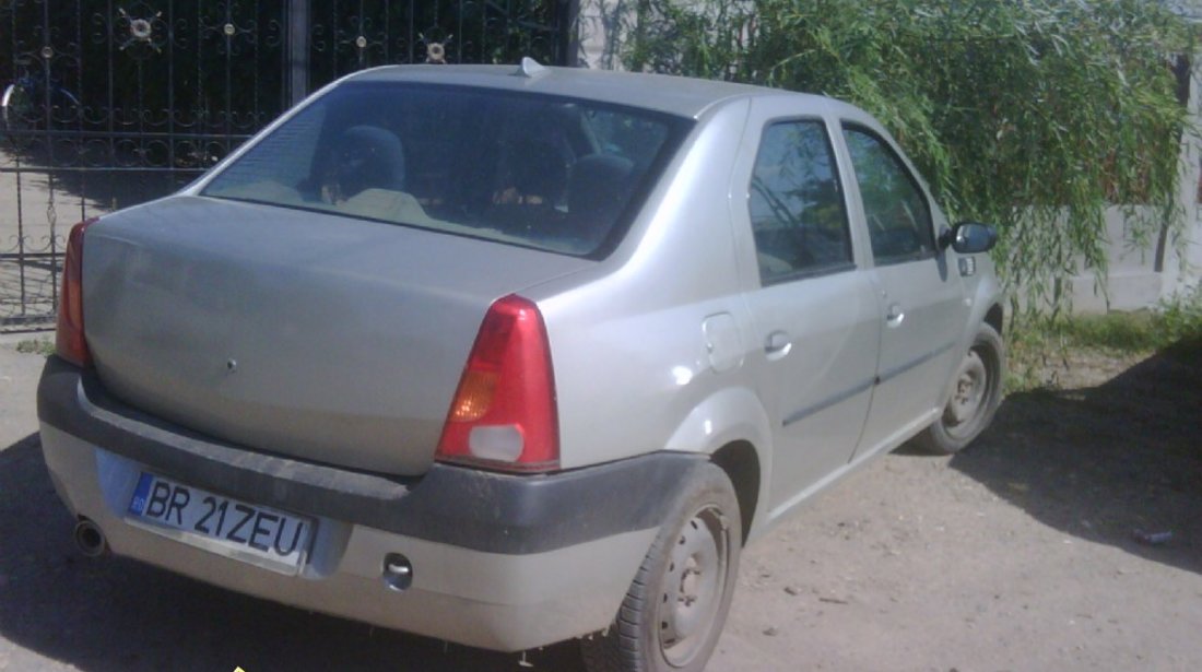 Dacia Logan preferance 1 4 MPI