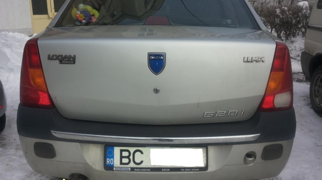 Dacia Logan Preferance 1 4