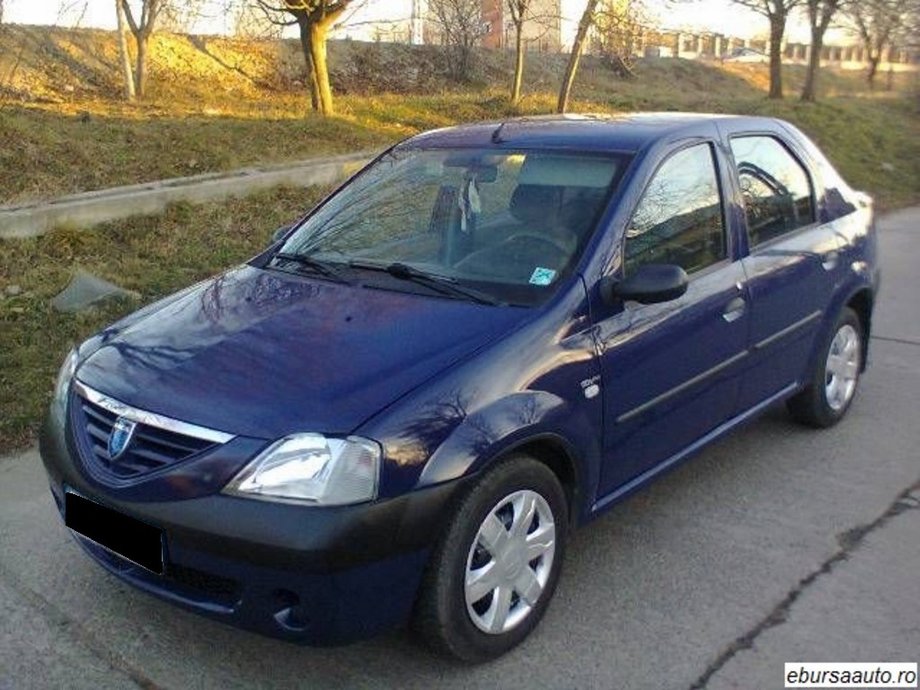 Dacia Logan Preferance 1,5l dci