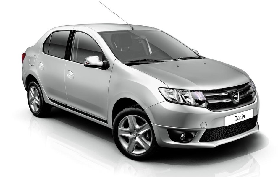 Dacia Logan Prestige