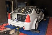 Dacia Logan Rallycross Olymeca