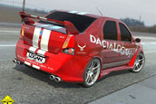 Dacia Logan real tuning by Topart Design