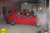 Dacia Logan real tuning by Topart Design