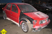 Dacia Logan real tuning by Topart Design