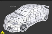 Dacia Logan real tuning by Topart Design