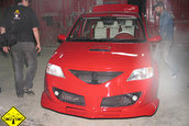 Dacia Logan real tuning by Topart Design