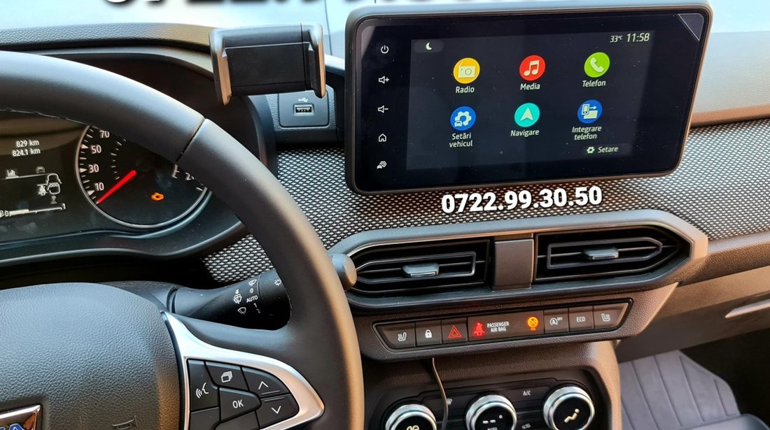 Dacia Logan Sandero 3 Media Nav 6.0.9.4  Full Europa  + Turcia