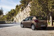 Dacia Logan, Sandero si Duster