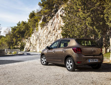 Dacia Logan, Sandero si Duster