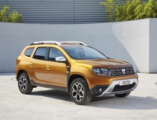 Dacia Logan, Sandero si Duster