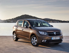 Dacia Logan, Sandero si Duster