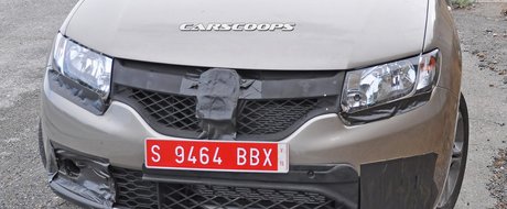 Dacia Logan Sport e pe cale sa intre in productia de serie?