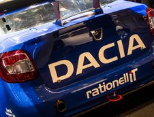 Dacia Logan STCC - Galerie Foto