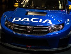 Dacia Logan STCC - Galerie Foto