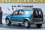 Dacia Logan Steppe