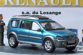 Dacia Logan Steppe