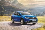 Dacia Logan Stepway